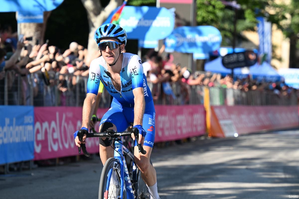 Deelnemers Giro d'Italia 2022 | Opgaves Yates en Vanhoucke reduceren veld tot 153 renners