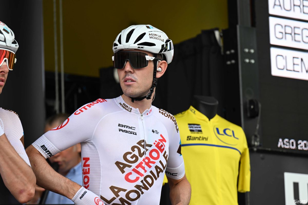 O'Connor na frustrerende Tour klaar voor de Vuelta: 'Een kwestie van