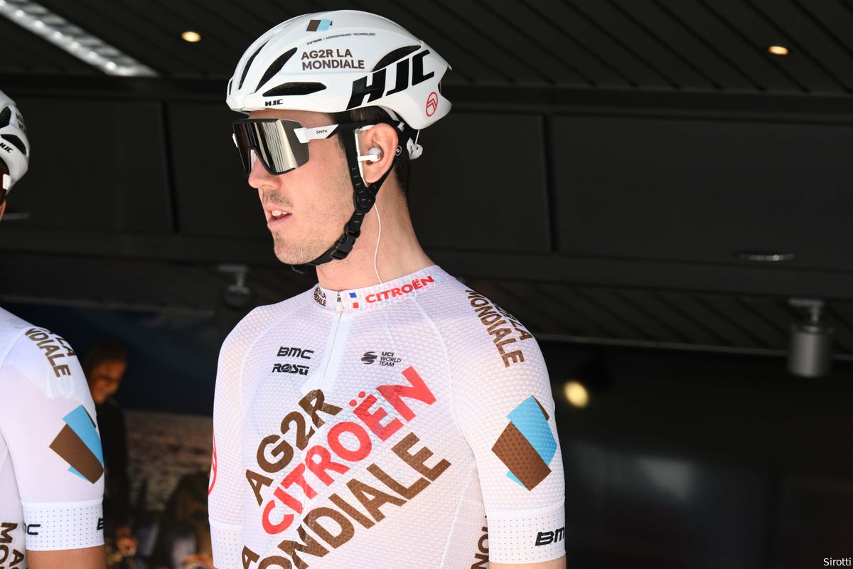 AG2R met O'Connor, Cosnefroy, Jungels en Naesen in Tour de France, Van Avermaet ontbreekt
