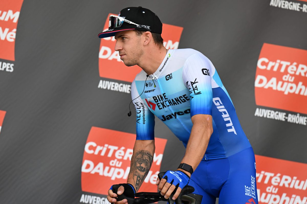 Groenewegen verlaat Dauphiné, ploeg tevreden: 'Veerkrachtiger richting de Tour'