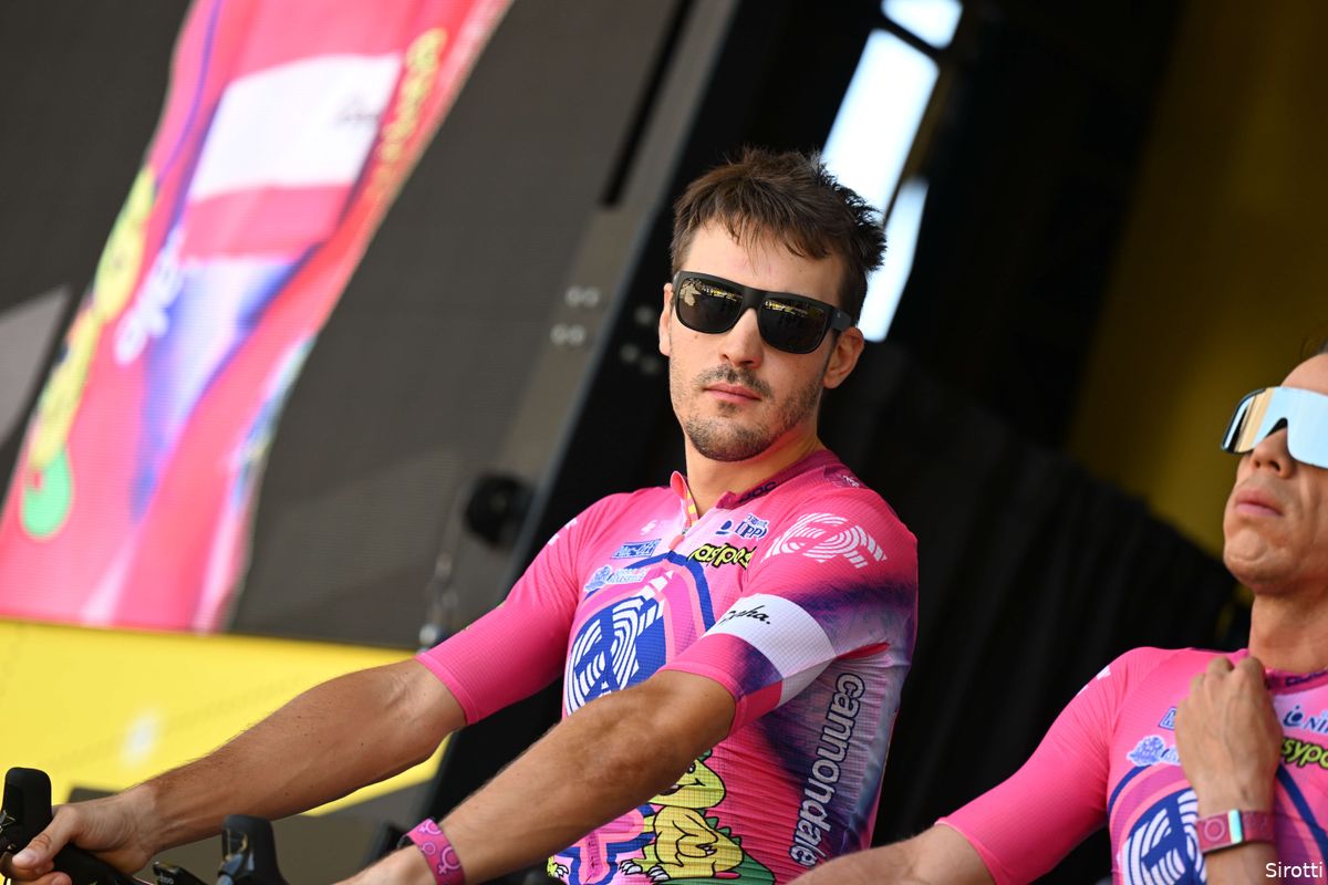 EF Education-EasyPost komt met Honoré en Bettiol goed beslagen ten ijs