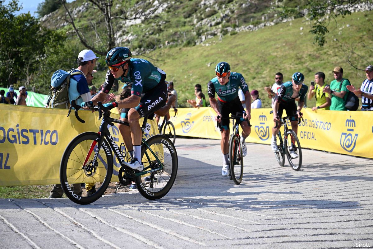 Wielrennen op TV 2 september 2022 Hoe laat de tv aan voor lastige