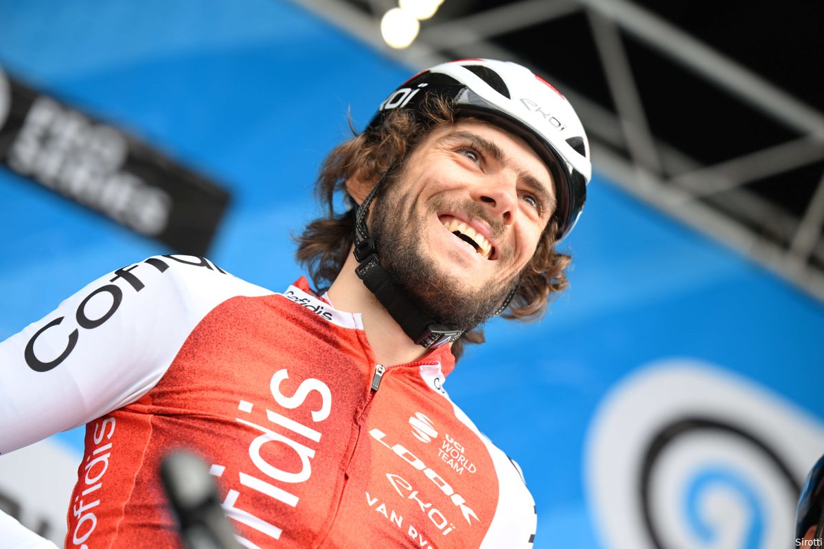 Cofidis bouwt ploeg voor ParijsNice rondom Coquard en Izagirre, Martin