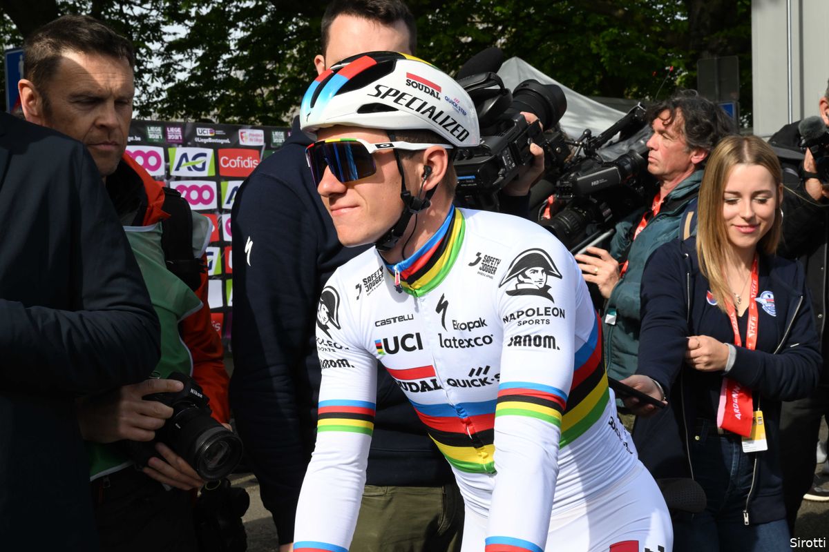 Favorieten witte trui Giro d'Italia 2023 López krijgt normaal gesproken een waardig opvolger