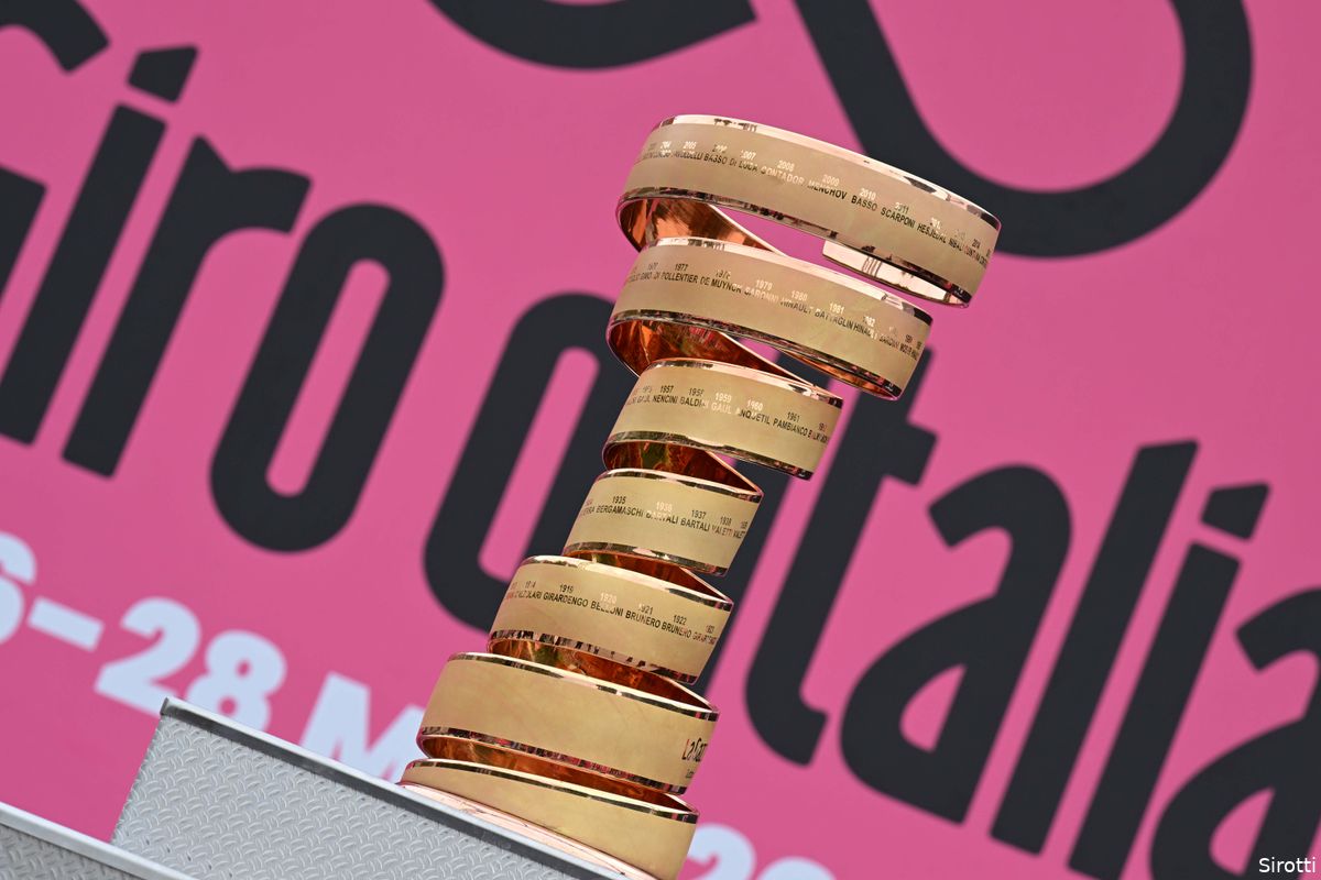 Parcours Giro d'Italia 2024 bekend als de Stelvio niet bij de zwaarste