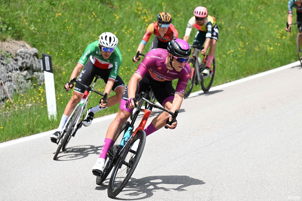 Favorieten etappe 17 Giro d'Italia 2023 Snelle mannen komen opnieuw aan hun trekken Favorieten etappe 17 Giro d'Italia 2023 Snelle mannen komen opnieuw aan hun trekken