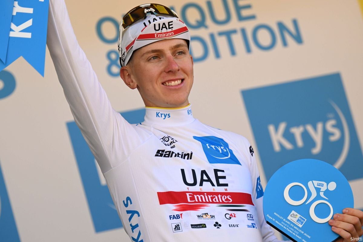 Favorites white jersey Tour de France 2023 Who will challenge the