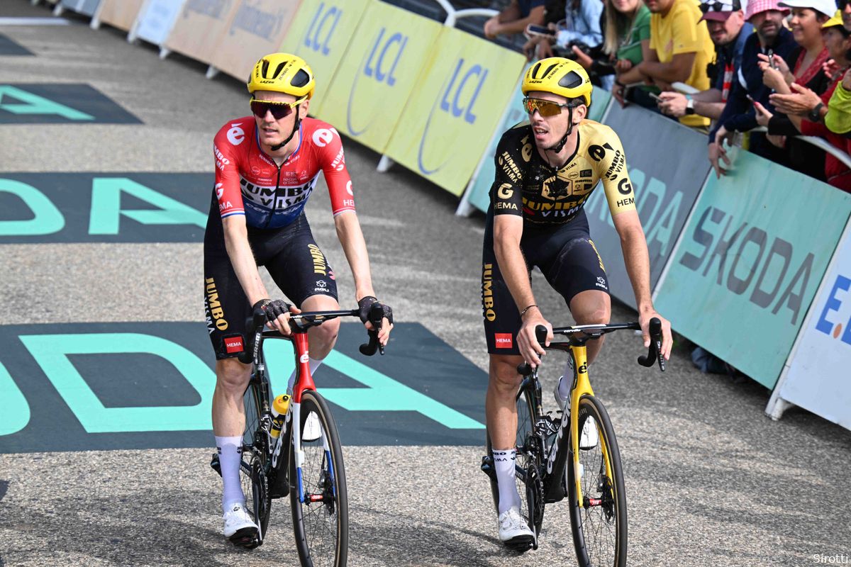 Voorbeschouwing ParijsTours 2023 Peloton doet nog één keer water bij