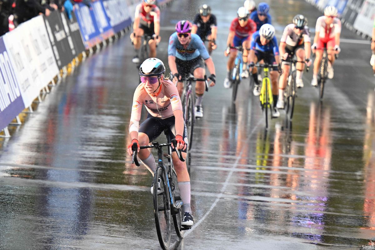 Women's world outlet cycling champion