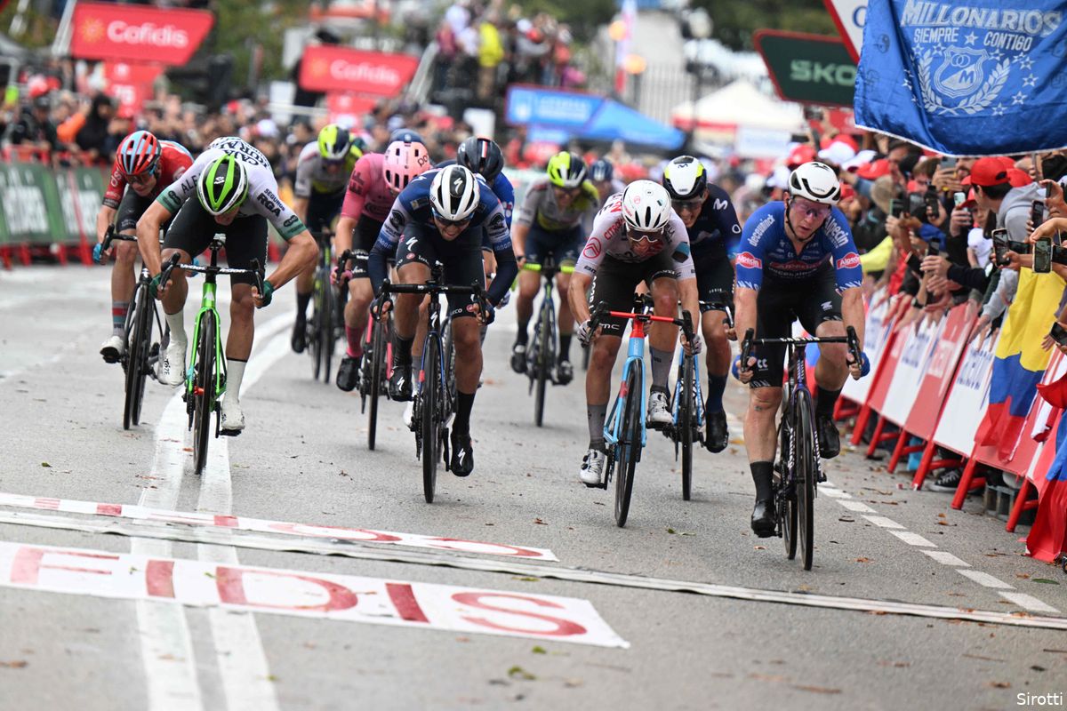 Favorieten etappe 4 Vuelta a Espana 2023 Finale stuk venijniger dan het lijkt