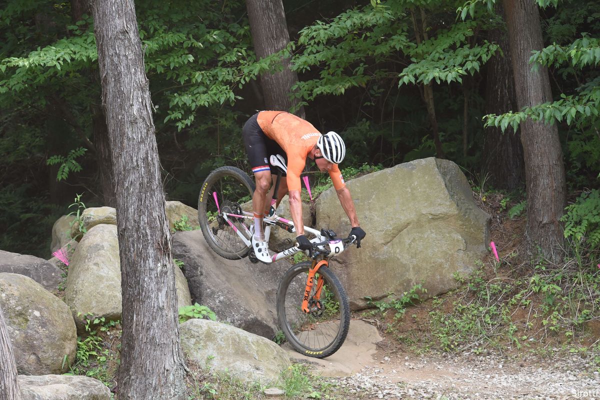 Dutch top mountain bike