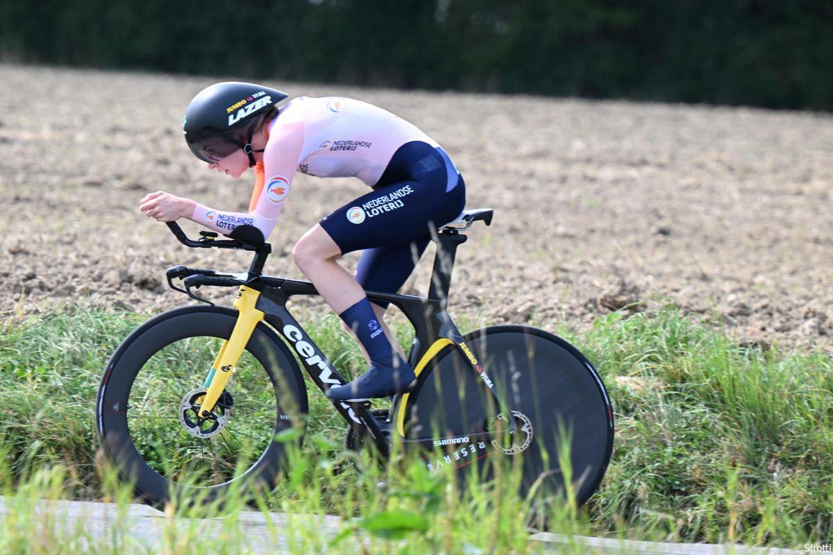 Preview Time Trial World Championships elite women 2023 Elite