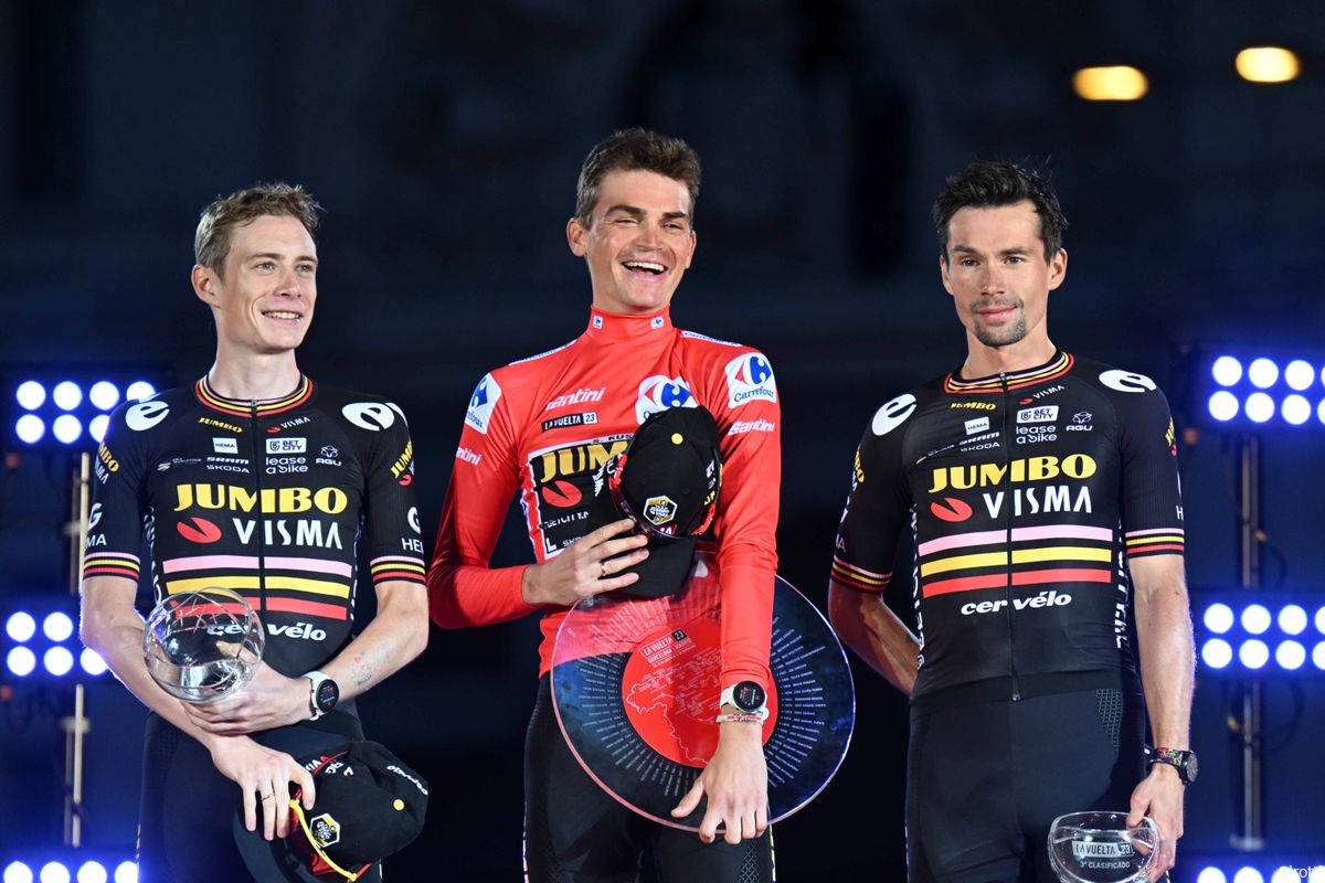 Velo jumbo visma deals