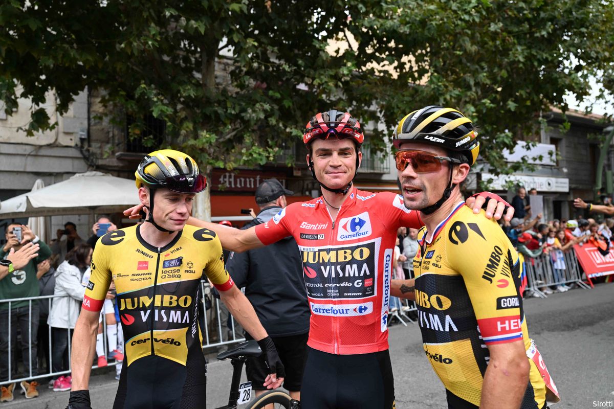 Team jumbo sales visma velo