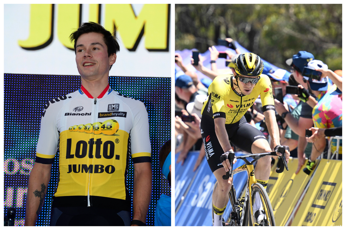 Lotto 2025 visma cycling