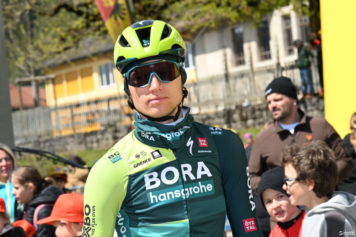 Favorites stage 5 Tour de Romandie 2024 Thibau Nys gets explosive