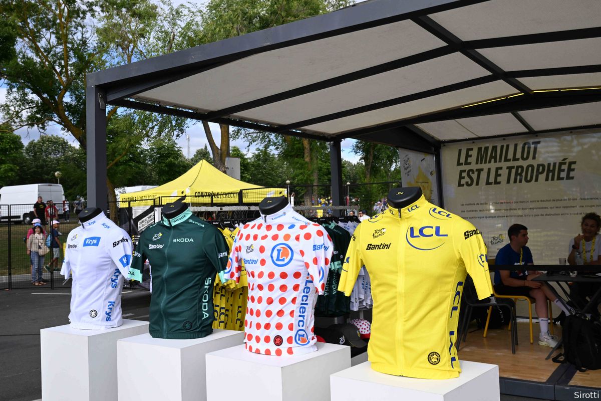 Participants Tour de France 2024 Check out the formidable (and