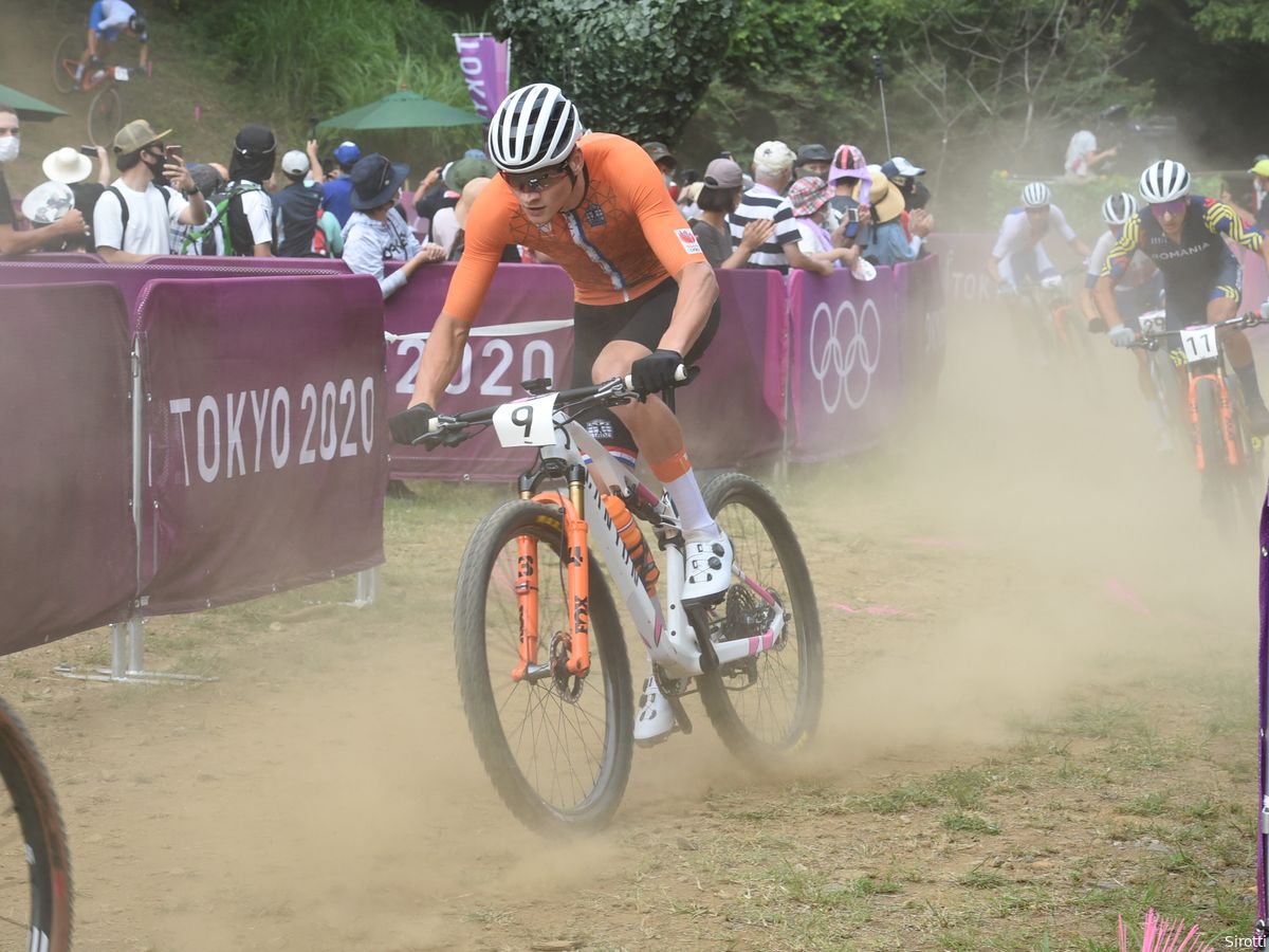 Using vans cheap for mountain biking