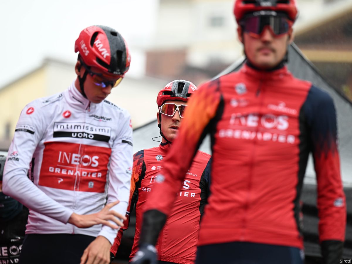 Ineos cycle team deals