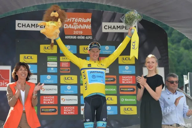 Critérium du Dauphiné
