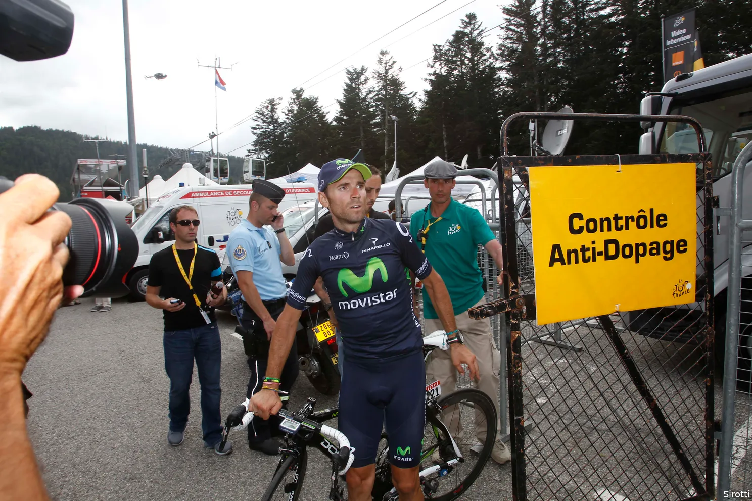 sirotti valverde doping