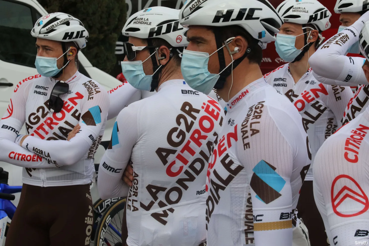 AG2R Citroën Team