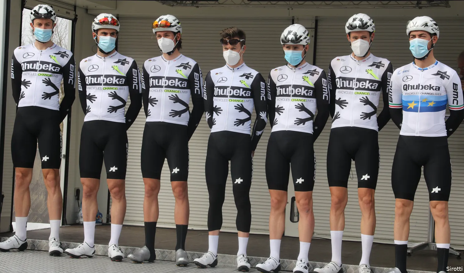 Team Qhubeka NextHash