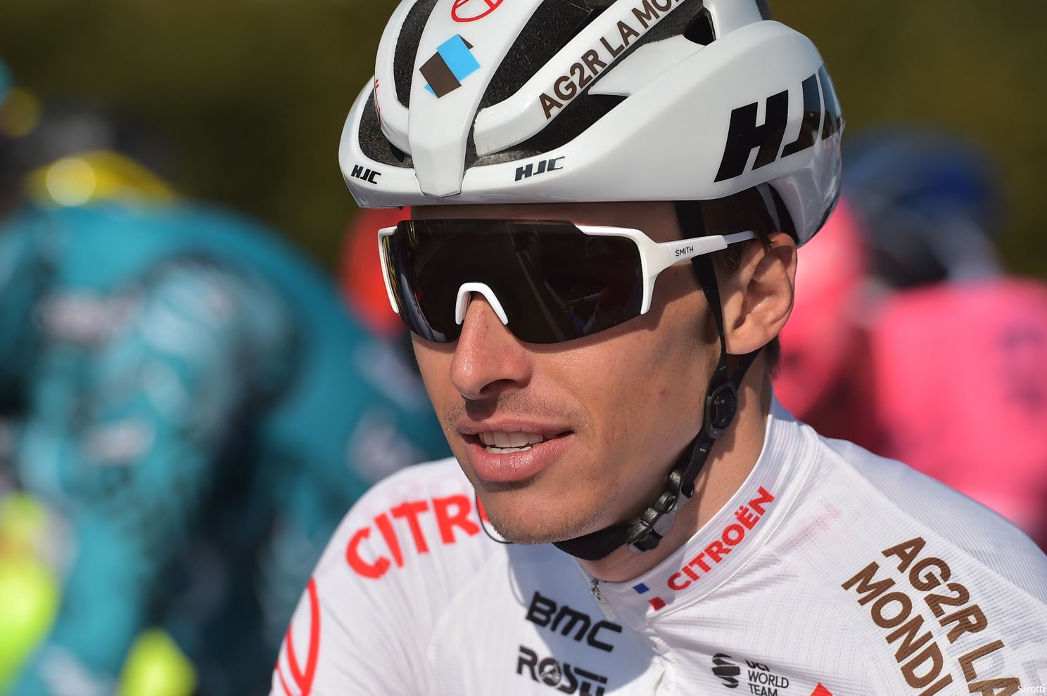 Interview | Naesen 'zag met ogen en voelde met benen' wie De Lie was: 'Dat was bij Evenepoel ook zo'