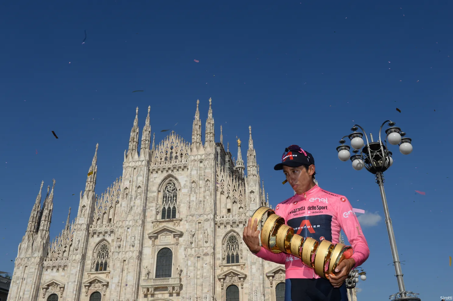 Egan Bernal