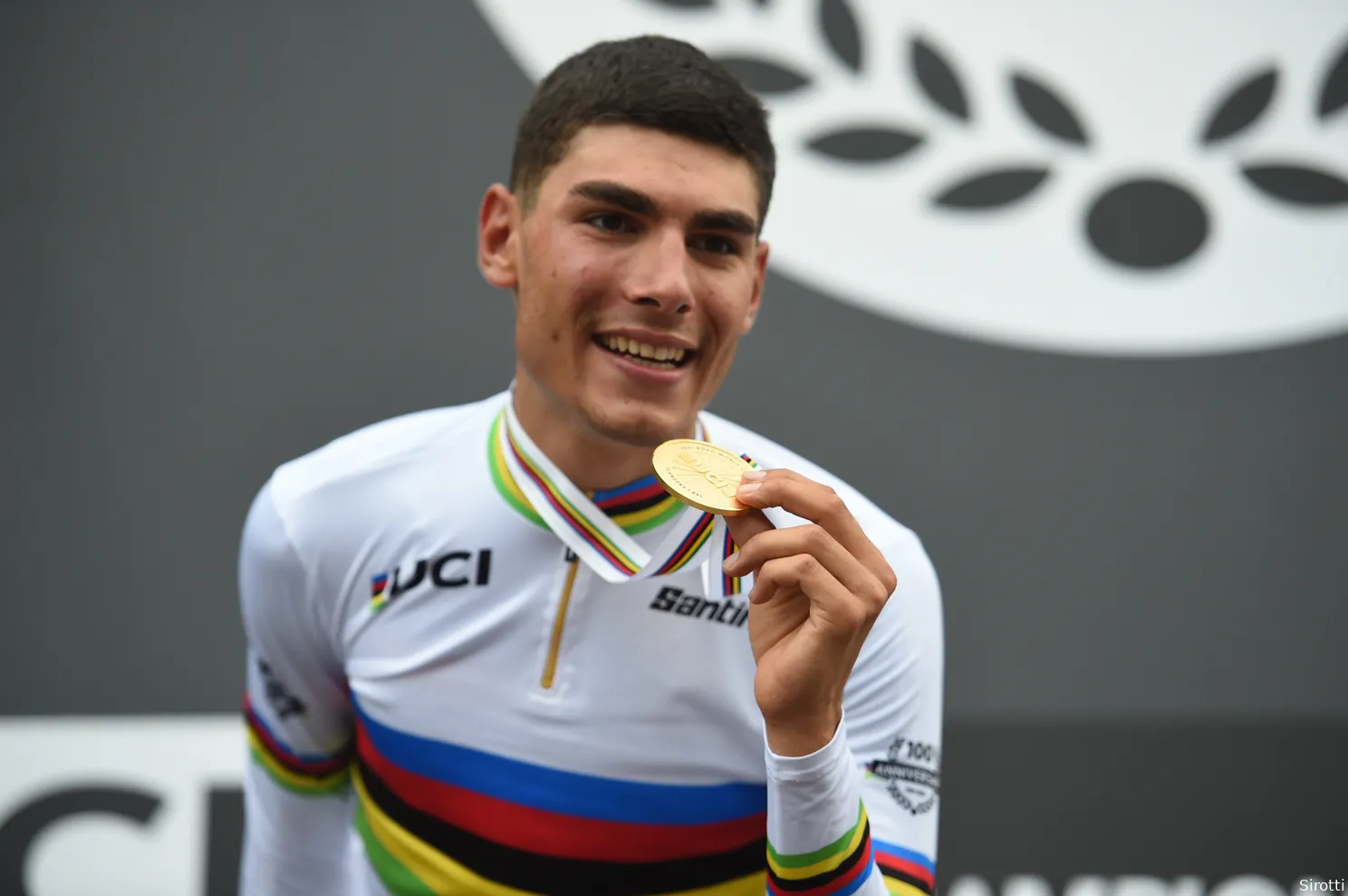 Geen eigen kans bij UAE? Baroncini kreeg die in Baloise Belgium Tour wel: 'Hard voor hen gewerkt in de Giro'