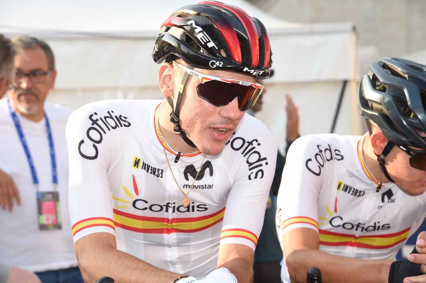 Bondscoach Valverde kiest zijn favoriet voor naderende Tour: 'Hij is geen robot en dus kan hij verslagen worden'