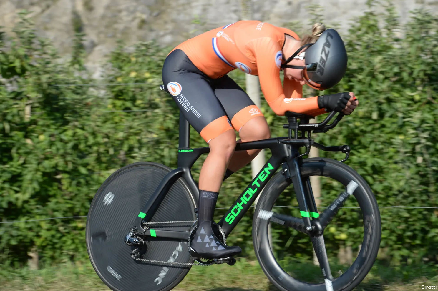 lieke nooijen tijdrit nederland