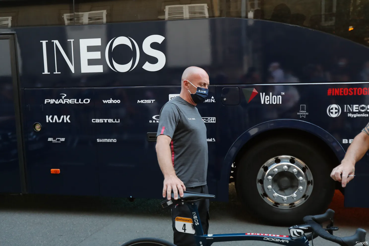 Aan de hand van teruggekeerde Brailsford durft INEOS Grenadiers weer groots te dromen: 'We willen de Tour winnen'