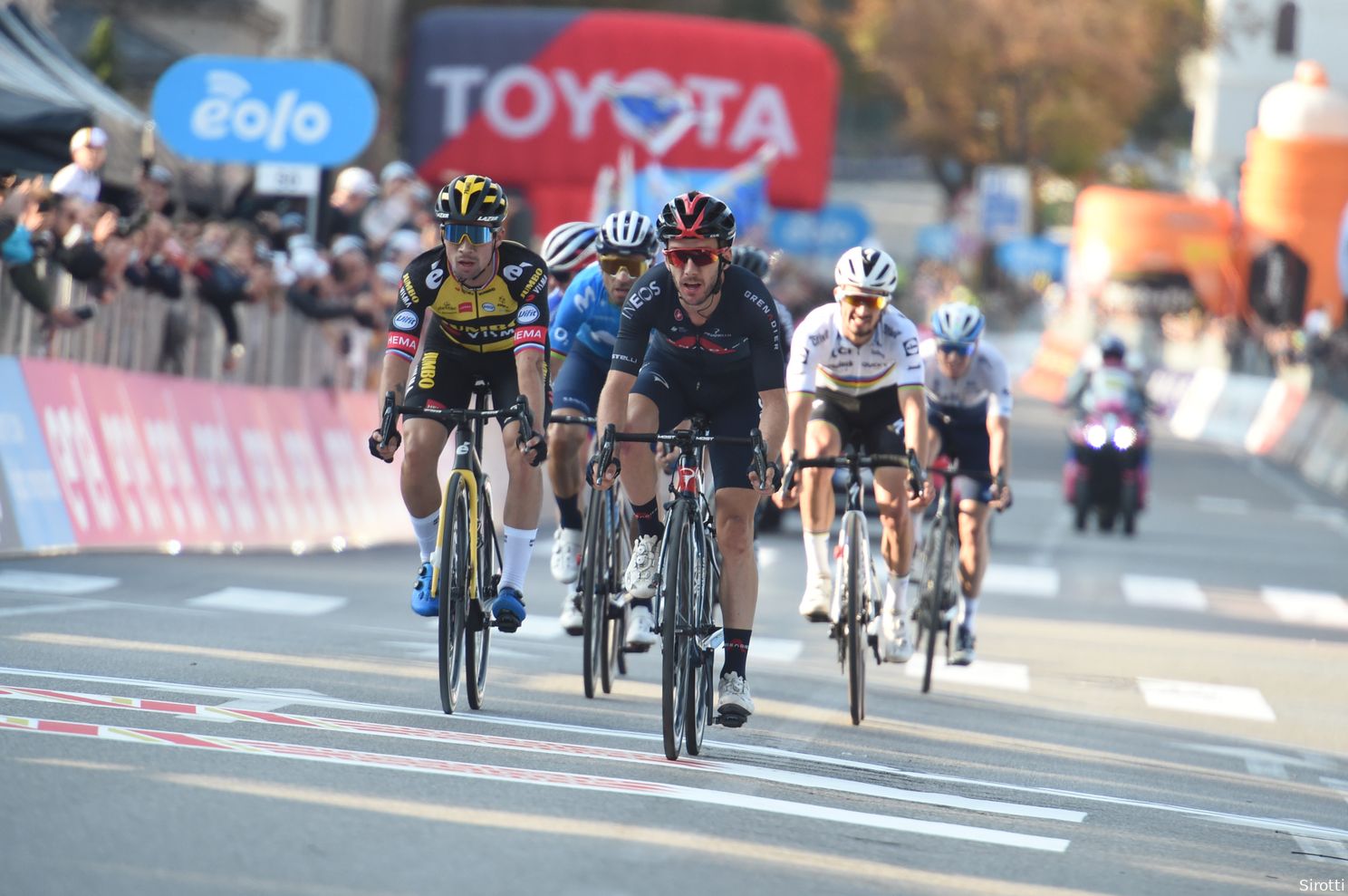 De gedaantewisseling van Il Lombardia: Koers van de Vallende Bladeren kent nodige aanpassingen in 2024