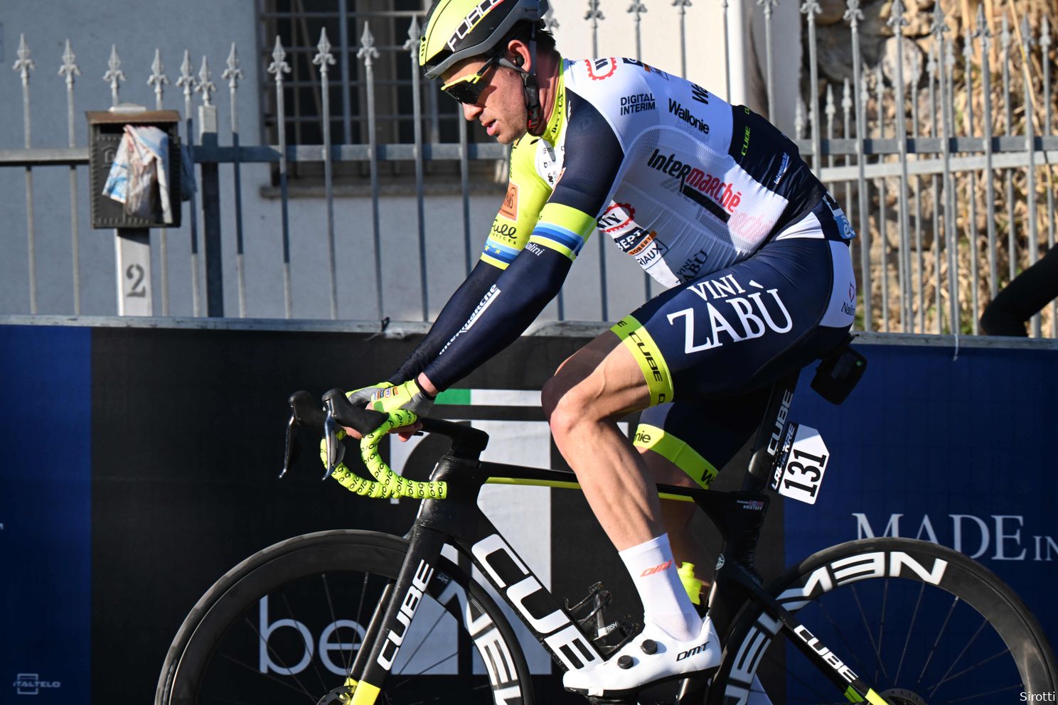Kristoff heeft topvorm weer te pakken: 'Heb de Tour een beetje als trainingskamp gebruikt'