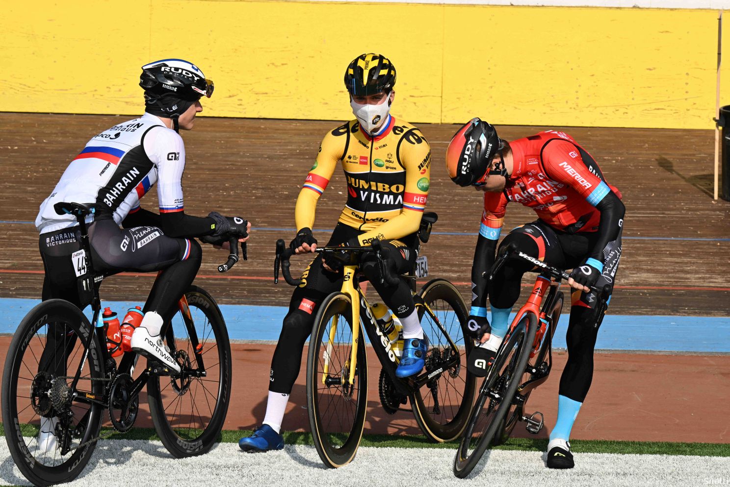Interview | Tratnik geeft achtergrond transfer Jumbo-Visma prijs: 'Niets te maken met vriendschap Roglic'