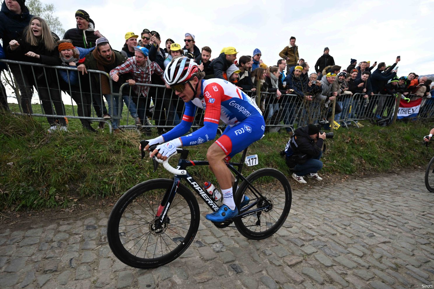 Groupama-FDJ: Fransen mikken volledig op eigen jeugd en doen oudere garde de deur uit
