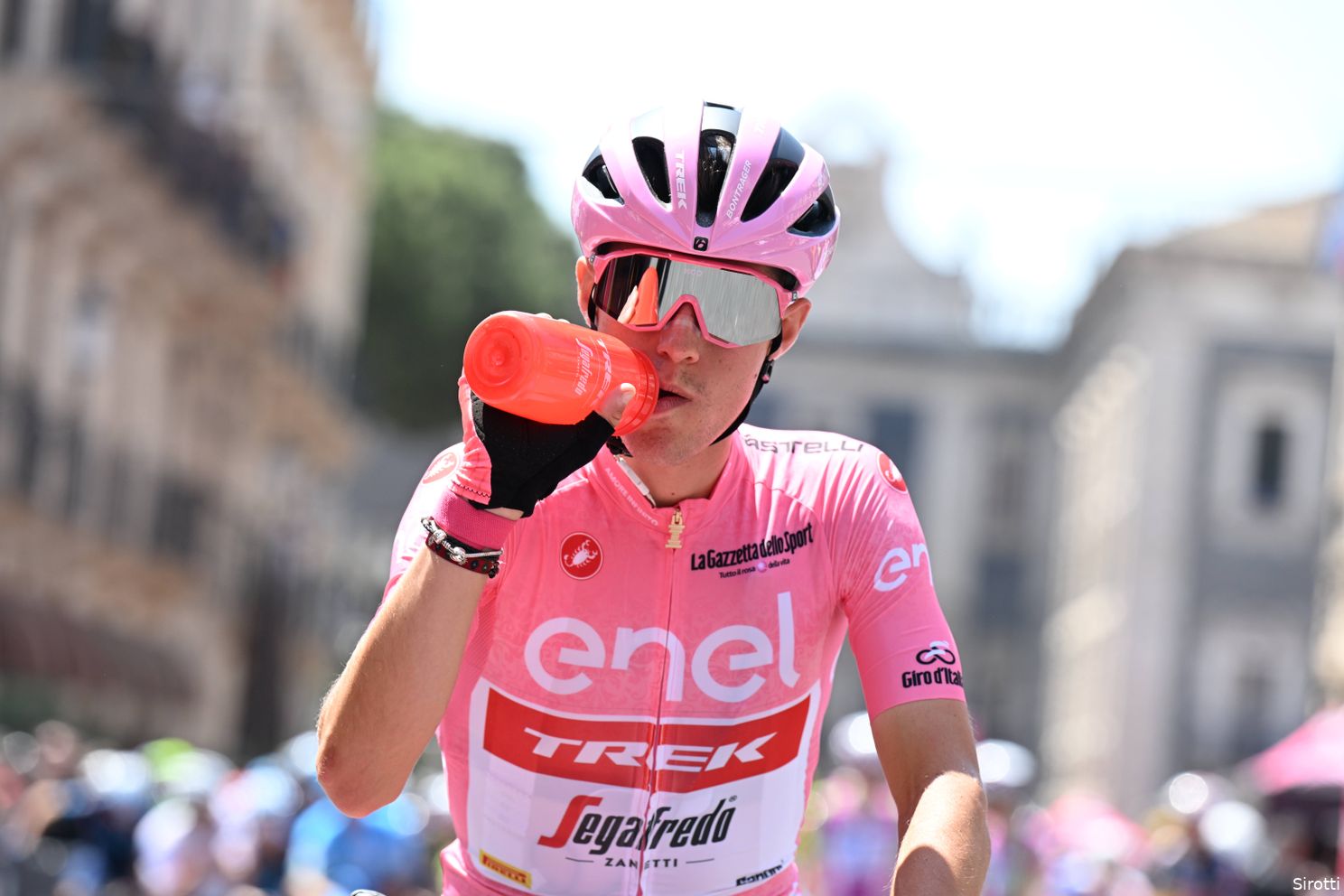 Interview | Pedersen wil 'veel etappes winnen' in Vuelta: 'Groen is niet het doel, maar wie weet'