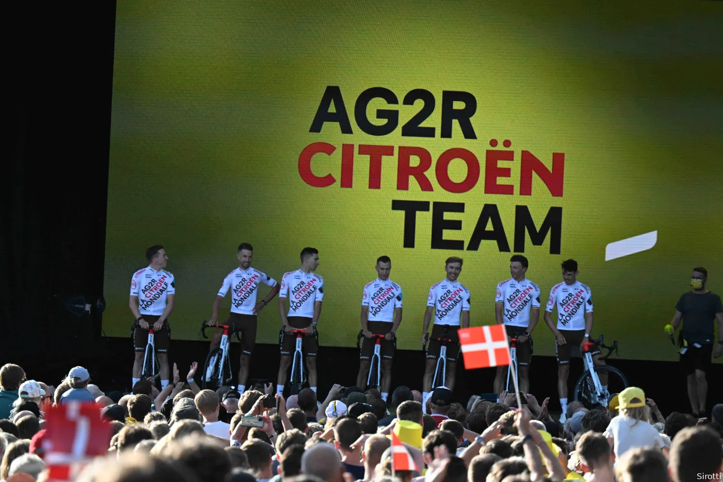 Decathlon AG2R La Mondiale