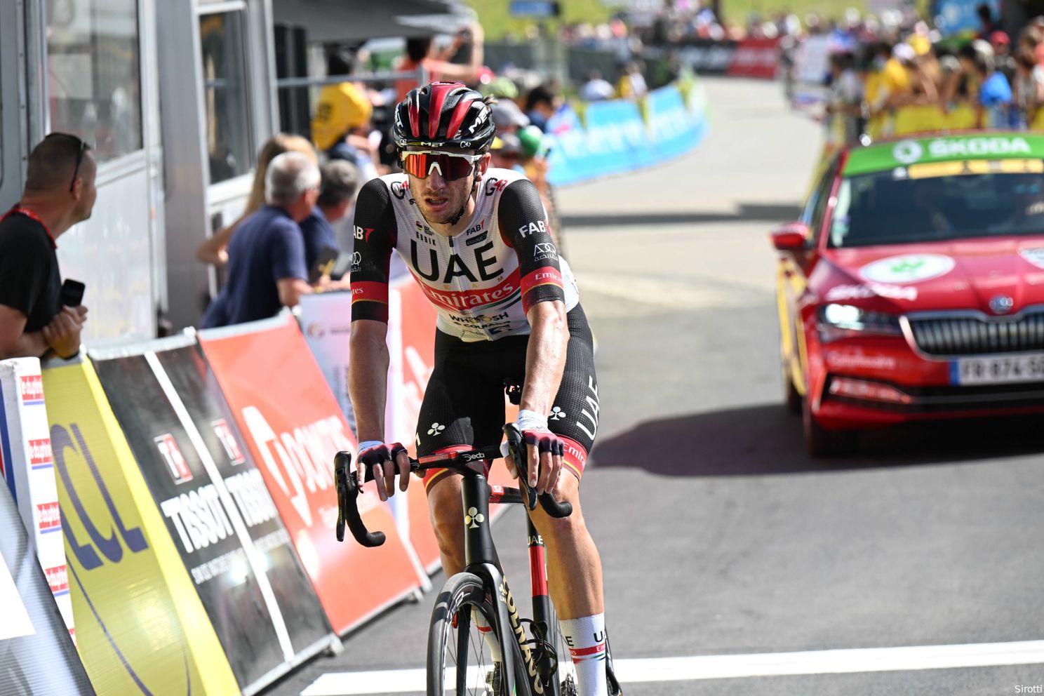 Favorieten witte trui Tour de France 2022: Wie zijn de kanshebbers als Pogi onverhoopt tegenvalt?