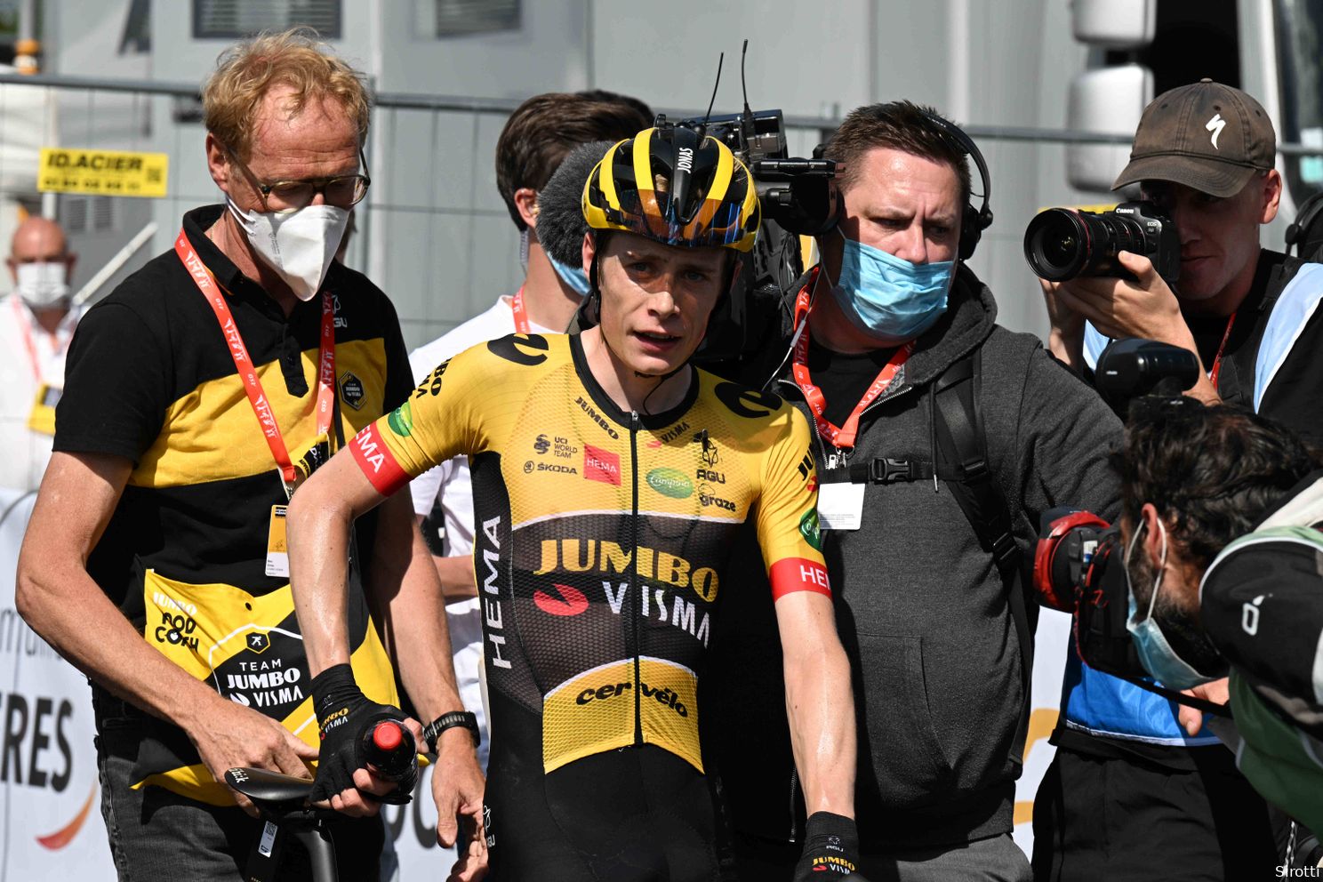 Favorieten gele trui Tour de France 2022: Toppers azen op doorbreking hegemonie Pogacar