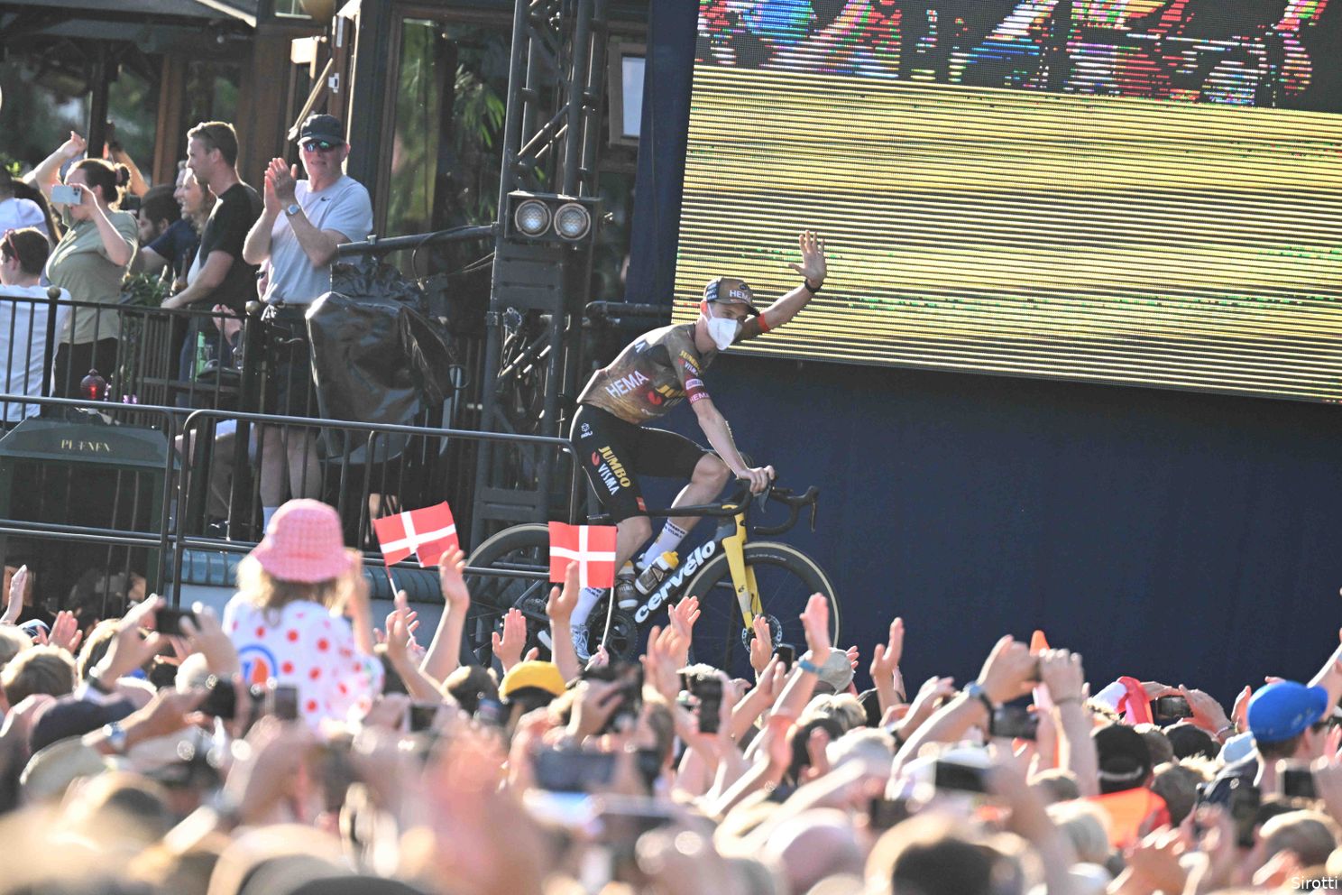 Favorieten etappe 7 Tour de France 2022 | Onemanshow op La Super Planche des Belles Filles?