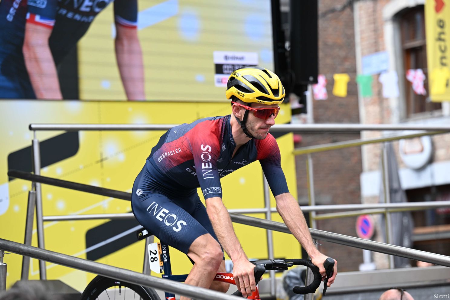 Thomas ziet Pogacar nog jaren domineren, maar mikt op Tourwinst: 'Wil mensen hun ongelijk bewijzen'
