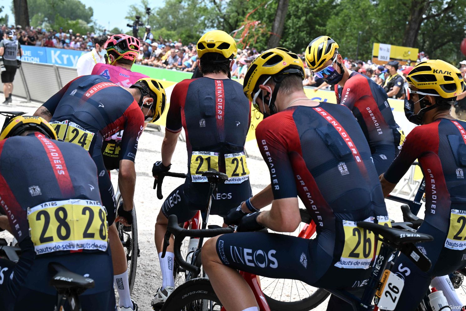 Favorieten etappe 12 Tour de France 2022 | Kan Pogacar nog terugslaan op mythische Alpe d'Huez?