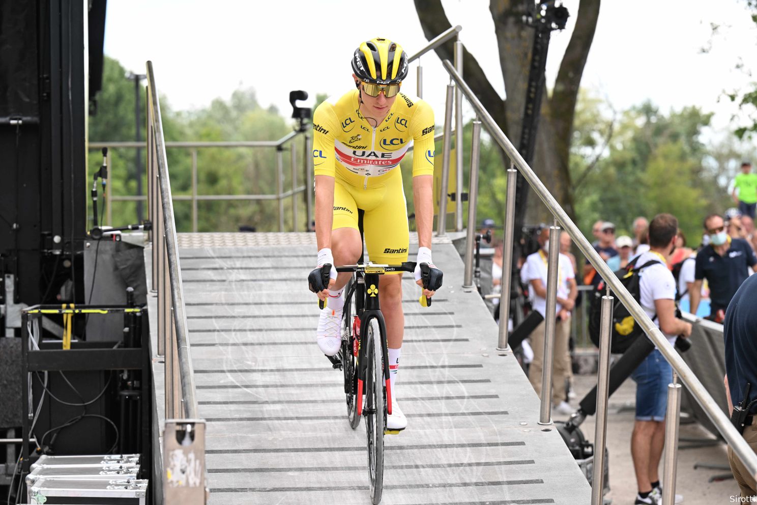 Favorieten etappe 11 Tour de France 2022 | Alle remmen los op de Galibier en de Granon!
