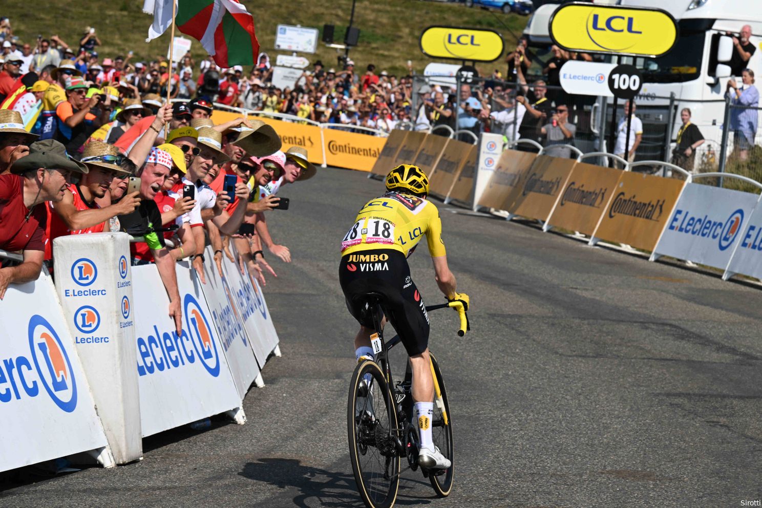 Favorieten etappe 13 Vuelta a Espana 2023 | Jumbo-Visma-domiantie, of staat er nog iemand op?