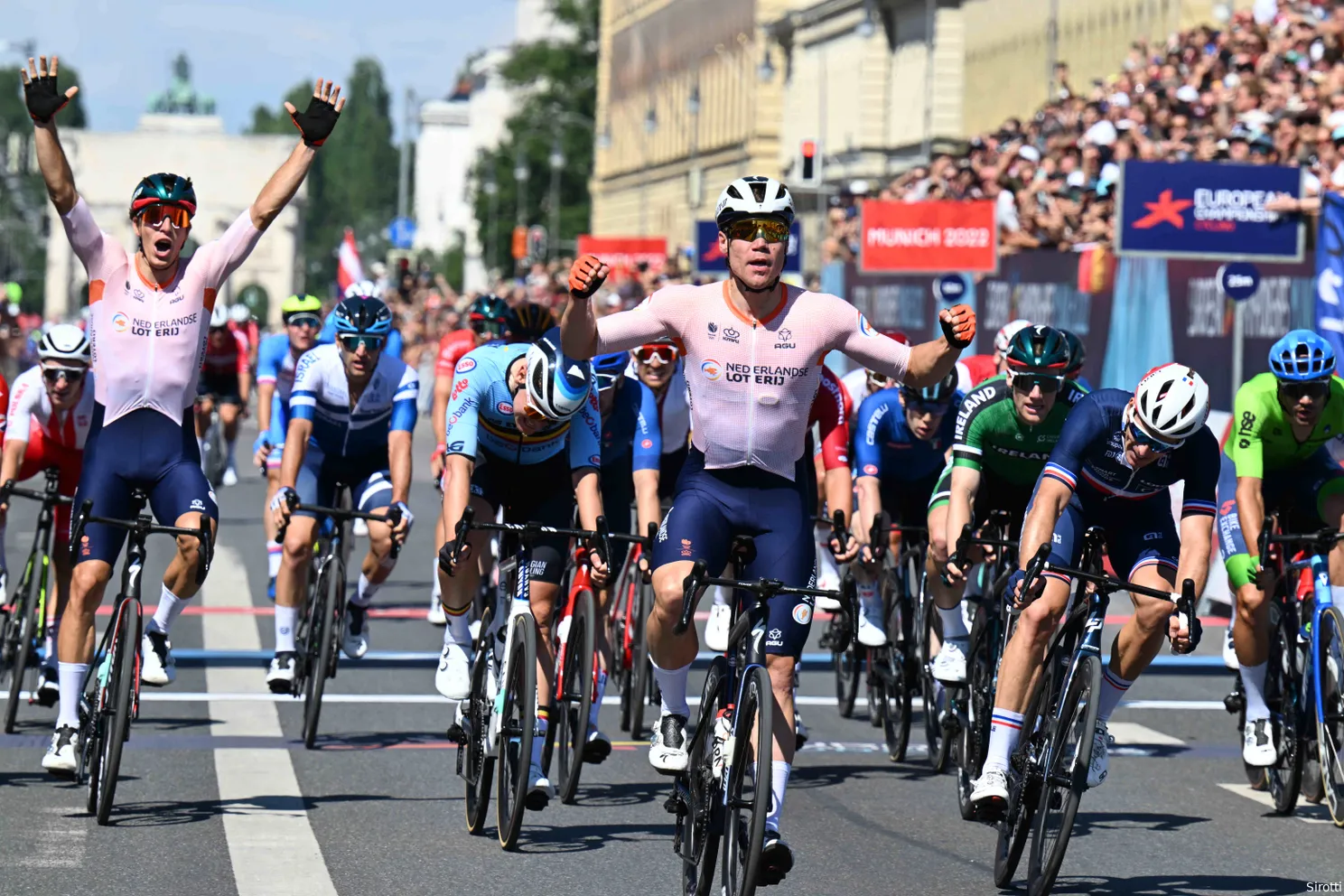 danny van poppel fabio jakobsen