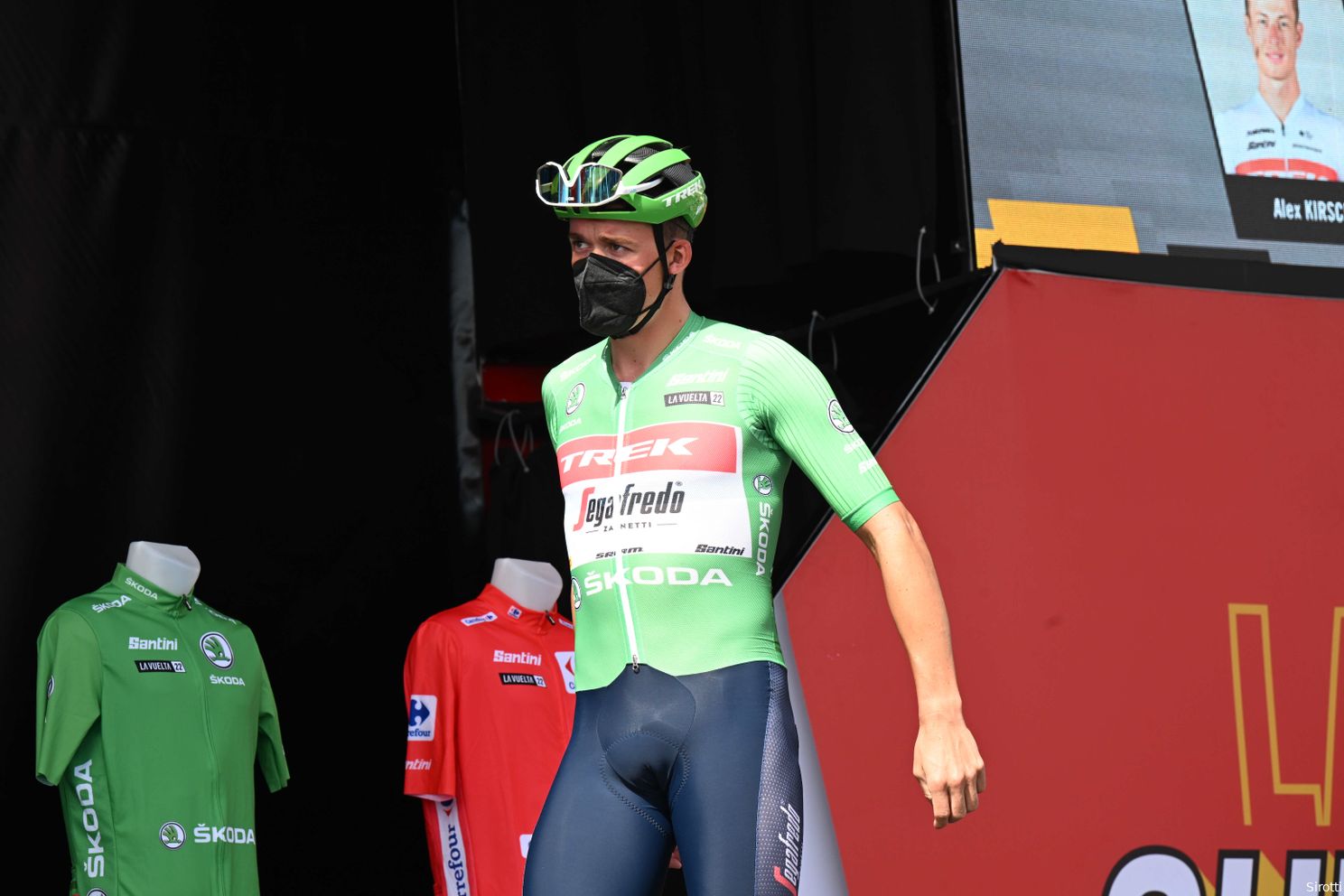 Favorieten etappe 13 Vuelta a España 2022 | Sprinters met kleine punch in de benen gevraagd!