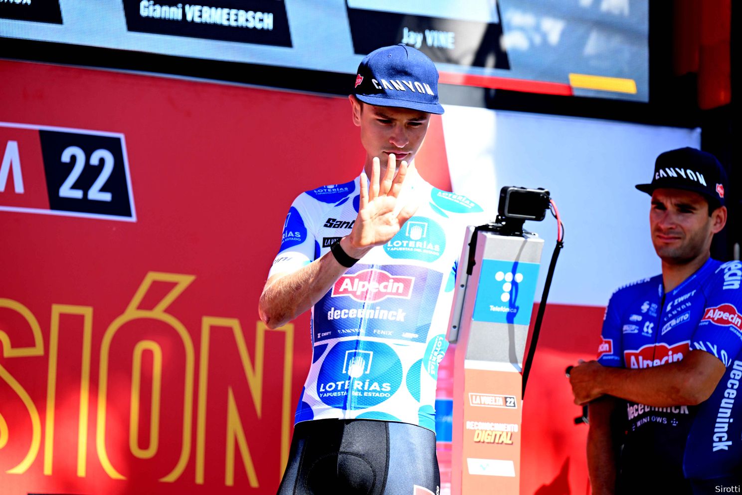 Favorieten etappe 17 Vuelta a España 2022 | De klassementsmannen of Vine/Carapaz voor hun derde?