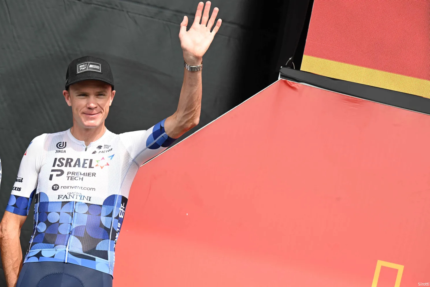 Chris Froome